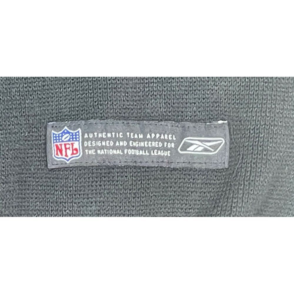 Reebok NFL‎ Team Apparel Vintage Tampa Bay Buccaneers Sweater Vest Size Large - Picture 3 of 12
